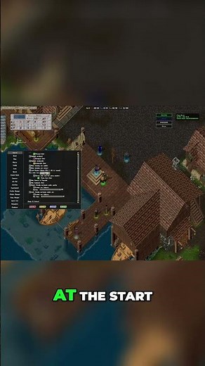 UO Outlands: How to activate player Aura's