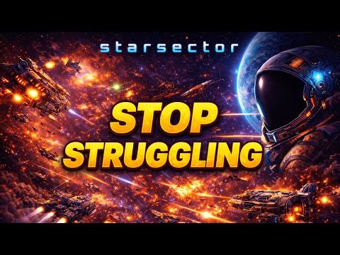 Starsector — The Only Guide You’ll Ever Need (25-Min Quick Guide)