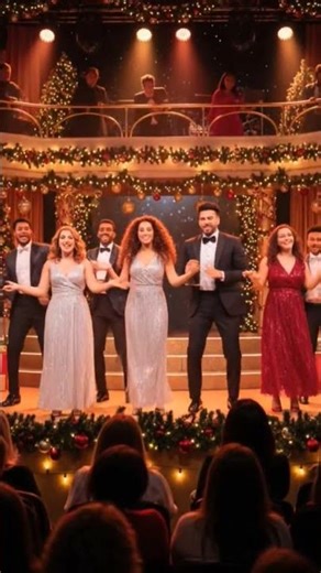 Christmas Program Presentation#christmassongs