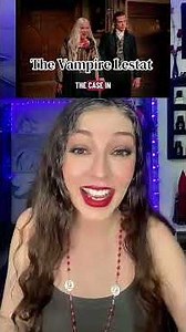 New Episodes of The Vampire Lestat on AMC is ruffling some feathers! 🩸❤️ #AnneRice #IWTV #TheVampire
