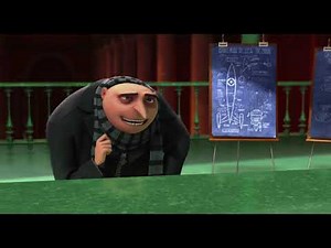 Despicable Me Episode 7 Talk to Mr Perkins