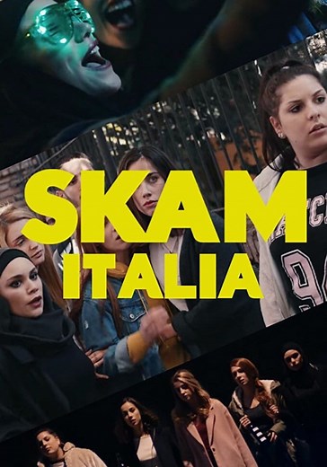 SKAM Italia - guarda la serie in streaming online