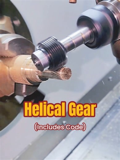 CNC Lathe Power Turret for Precision Gear Machining