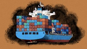 Shipping industry takes a page from bitcoin to clean up its act