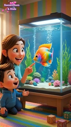 EFGH Song for Kids (E–H) | Fun Alphabet Nursery Rhyme | EFGH Learning Song Cartoon for Kids & Mom