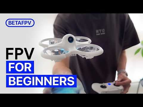 FPV Drones – How to start in 2024? BETAFPV CETUS PRO REVIEW ‪@BETAFPVHobby‬