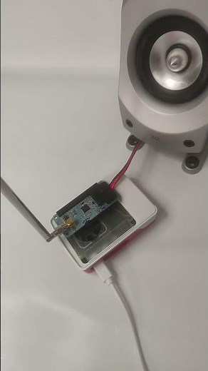 Build an AM/FM/DAB/HD Radio Receiver on Raspberry Pi