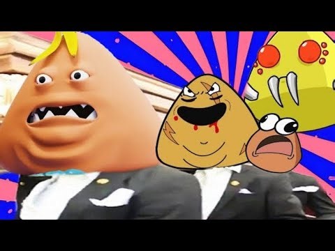 Pou - coffin dance song (Cover)