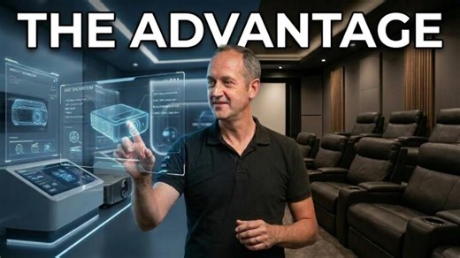 The showroom advantage that beat every competitor | Stuart Burgess