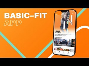De Basic-Fit App voor jou | Basic-Fit