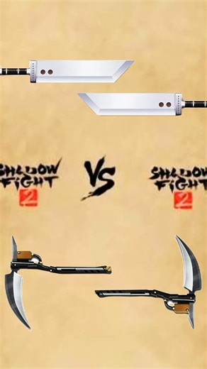 Shadow vs Hazzard # shadow fight 2#sf2 #gaming #shorts