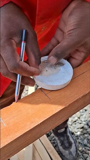 How To Draw And Cut Wood