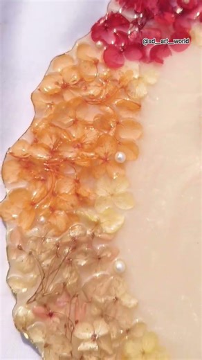 10 inch Resin Thumbprint photo frame💖#resinart#shortsfeed #photoframe#ytshorts#giftideas#resinframe