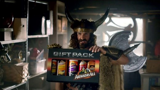 Armor All TV Spot, 'Viking'