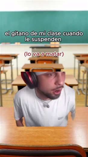 el gitano de mi clase #shorts