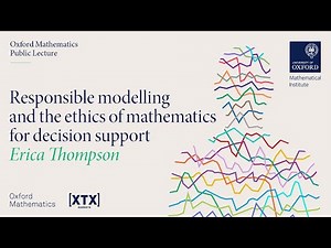 Responsible modelling - Erica Thompson