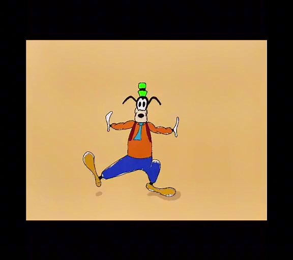 Goofy Hot Dog Dance | A Goofy Fairy Tale Animation