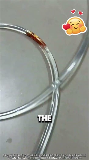 Unique Method to Move a Fish