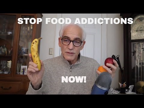 How to stop FOOD ADDICTIONS by 12 steps recovery program of OVEREATERS ANONYMOUS Compulsive eater OA