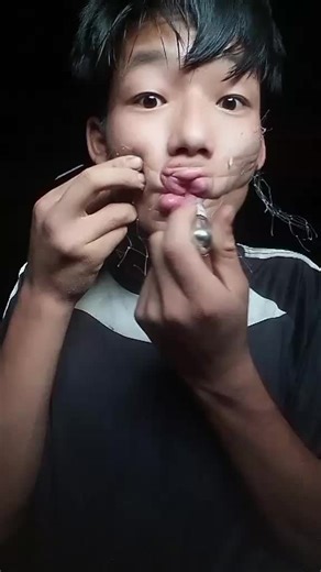 Fishnet Technique for Creative Makeup Styles