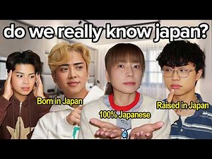 Who Knows JAPAN Best? | WE TEST DIFFICULT JAPAN TRIVIA!