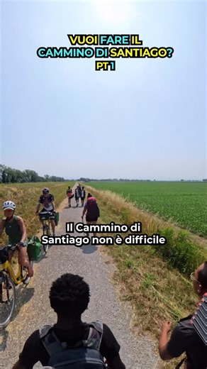 IlCamminodelCretino - trekking hiking outdoor | Seguimi per la parte 2, dove parlerò dei costi del Cammino di Santiago in modo concreto e senza sorprese. Il Cammino di Santiago è uno dei... | Instagram