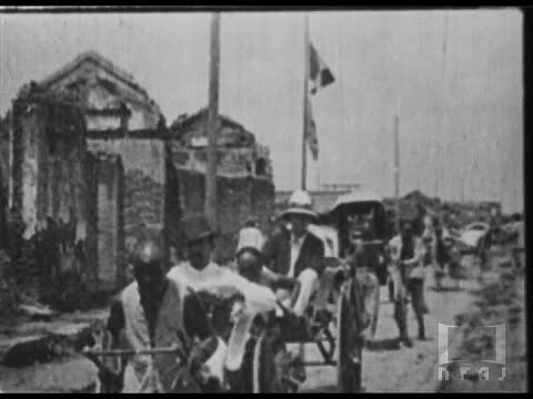 【全篇】『日露戦争の回顧』1904-1905年｜「フィルムは記録する」より ‘Film IS a Document: NFAJ Historic Film Portal’