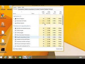 Como Substituir o Gerenciador de Tarefas pelo Process Explorer