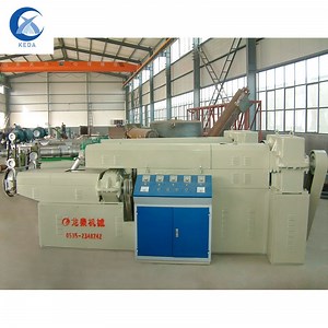 [Hot Item] Small Capacity PP PE LDPE Waste Plastic Recycling Pelletizing/Granules Making Machine