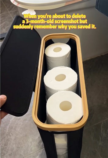 The Perfect Toilet Paper Holder for Modern Bathrooms