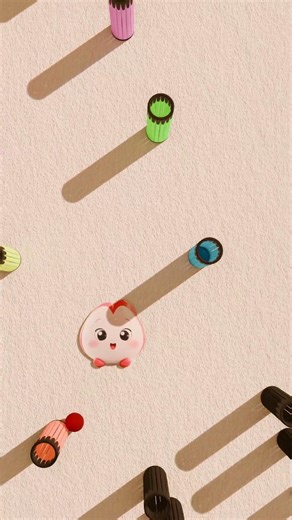 Guli guli ram sam sam | Satisfying | marble music | relaxing