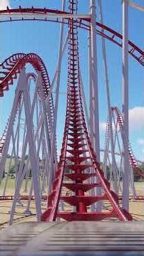 Big Dragon | Looping Coaster | Planet Coaster 2