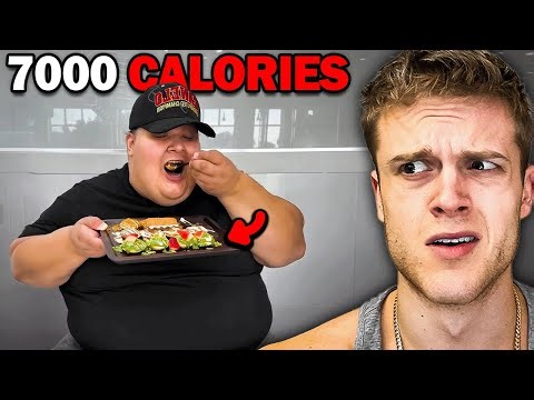 The Tik Tok Binge Eating Content Is Out Of Hand