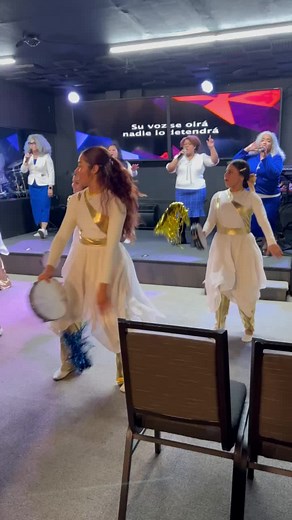 El es El Poderoso de Isreal 🔥❤️‍🔥🙌 #yadahdance #yadah #dance #danza #danzacristiana #jesuslovesyou #praiseandworship #praisedance #cristiano #praise #jesus #jesusteama #jesuschrist #jovenescristianos #danzarinas