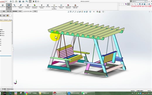SolidWorks工具栏选项卡缺失怎么办？