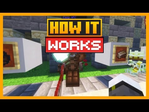 HOW UNDEAD GLADIATOR WORKS IN MINECRAFT WITH THIS MOD