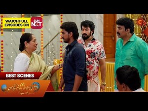 Ethirneechal Thodargiradhu - Best Scenes | 19 Sep 2025 | Tamil Serial | Sun TV