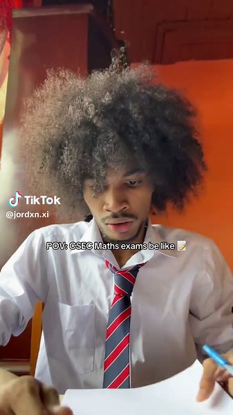 CSEC Maths Exams: A Caribbean Perspective