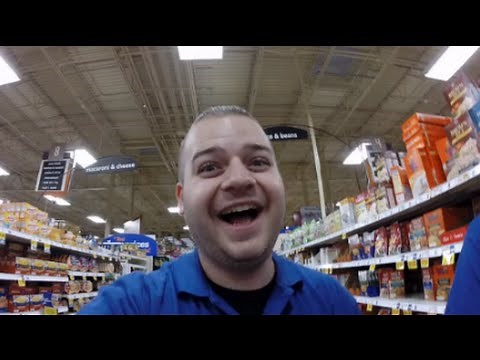 Grocery Stocker Life (Day 13)
