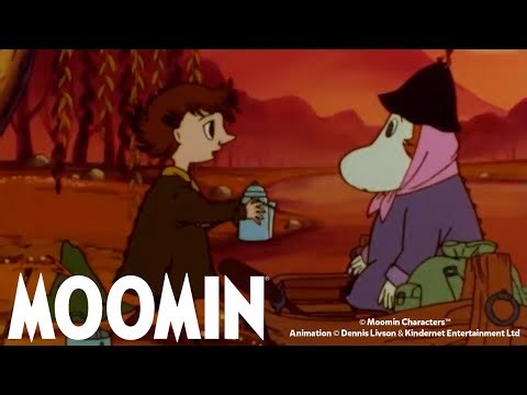 Moomin 90s | Season 1, Episode 13 - 15 | TRIPLE FULL EPISODES