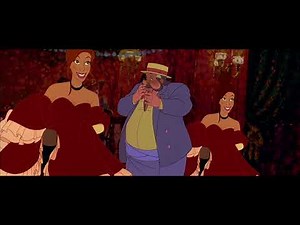 Anastasia - Paris holds the key to you heart