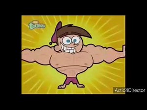 Timmy's Big Growth Muscles Inflation [HD]
