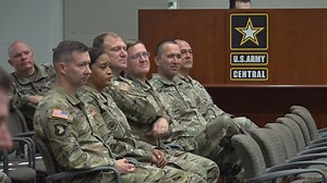Improving the army's battlefield capabilities: US Army Central presents new ideas at "Ideas for Innovation" competition