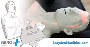 Brayden Manikin Accessories - North America Master Distributor