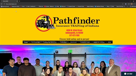 How do I apply for my license?