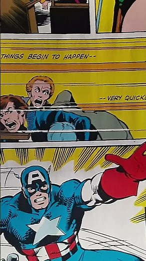Captain America 1966 Theme Song Tribute #captainamerica #marvelcomics