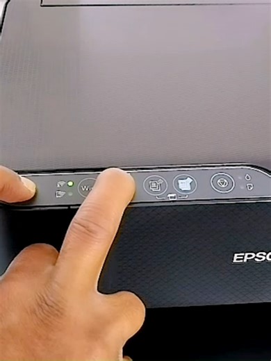 Reset Network Settings on Epson Ecotank ET-2862