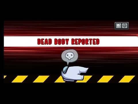 Among Us - Impostor Gameplay ( The Glasses Brothers )