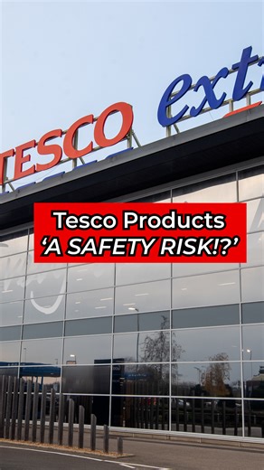 Tesco has shared a warning for all customers, as three types of vacuum cleaners were found to pose a safety risk #Tesco #shoppers #customers #Brits #Britain #GBNews | GB News
