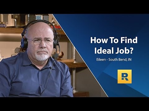 How To Find Ideal Job?